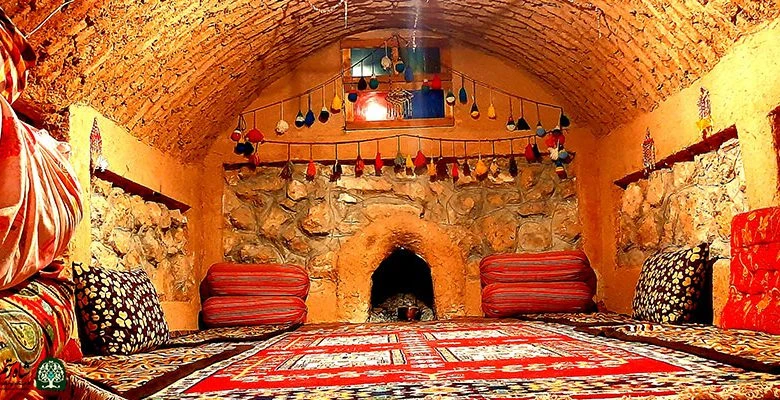 روستای گردشگری قنات ابراهیم و شاهزاده ابوالقاسم سرچهان بوانات