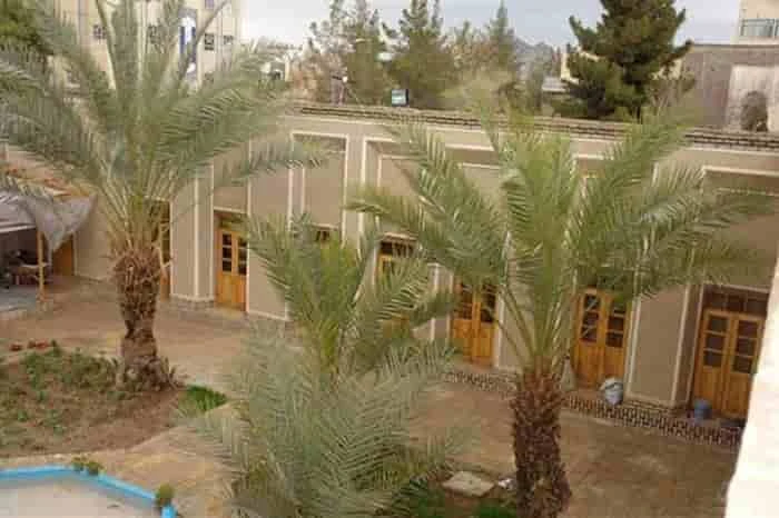 خانه و عمارت تاریخی شمس زاهدان