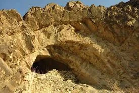 Molla Soleiman Cave Kupch Iranshahr