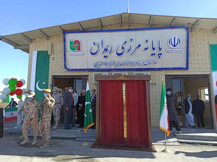 بازارچه مرزی ریمدان چابهار