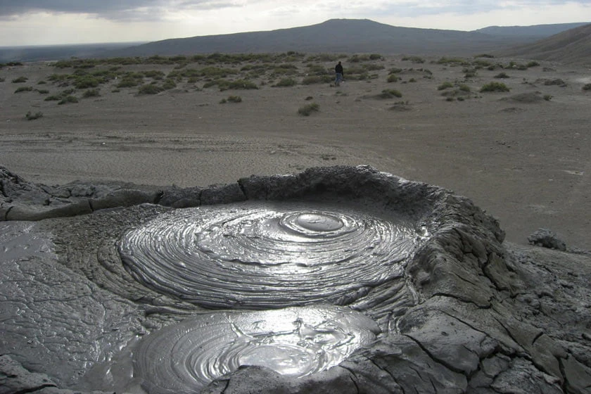 گل فشان بندر تنگ چابهار