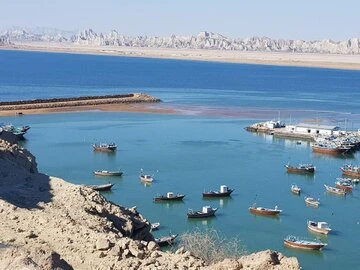 خلیج گواتر چابهار