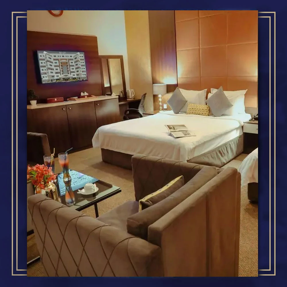 هتل و مهمانسرا